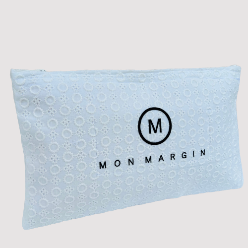 MON MARGIN Signatur Etui