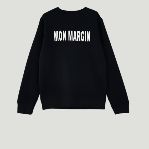 Mon Margin Sweater